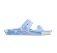 Crocs Classic Clog Marble Beach Blue Slippers (207701-1FK)