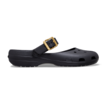 Crocs Classic Metallic Buckle Ballet (215381-072)