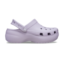 Crocs Classic Platform (206750-5PS) in pink