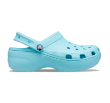 Crocs Classic Platform Clog (206750-4SS)