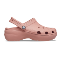 Crocs Classic Platform (206750-6RL) in pink