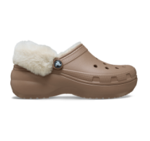 Crocs Classic Platform Fuzz Lined (212854-2Q9)