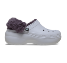 Crocs Classic Platform Fuzz Lined (212854-5BO)