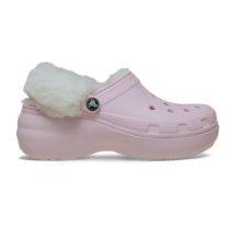 Crocs Classic Platform Fuzz Lined (212854-6ZW)