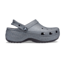 Crocs Classic Platform Glitter II Clog (207770-001)