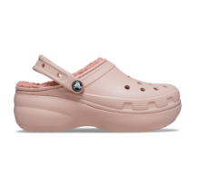 Crocs Classic Lined Clog Platform (207938-6TY)