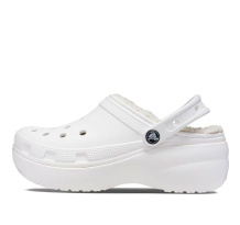 Crocs Classic Platform Lined Clogs (207938-100)
