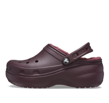 Crocs Classic Platform Lined Clogs (207938-6WD)