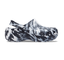Crocs Classic Platform Marbled Clog (207176-066)