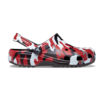 Crocs Classic Printed Camo (206454-063) in schwarz