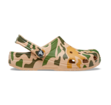 Crocs Classic Printed Camo Clog (206454-2Y6)