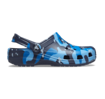 Crocs Classic Printed Camo Clog (206454-4HQ)