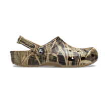 Crocs Classic Realtree Clog (12132-260) in braun