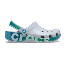 Crocs Classic Reflector (210714-1NN) in schwarz