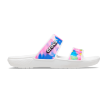 Crocs Classic Colorful Slippers (207771-102)