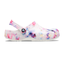 Crocs Classic Tie Dye Graphic Clog (205453-6TS)