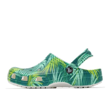 Crocs Classic Tropical Clog Camouflage Green (207179-94S)