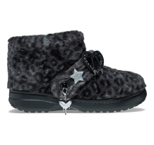 Crocs Classic Unfurgettable Leopard Boot (212386-0CU)