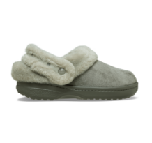 Crocs Classic Unfurgettable Vegan Suede (212106-1WS)