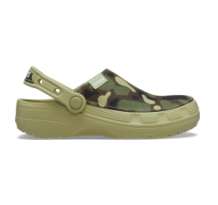 Crocs Classic Crafted Camo Clog (214046-3DD)