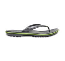 Crocs Crocband Flip (11033-0A1) in schwarz