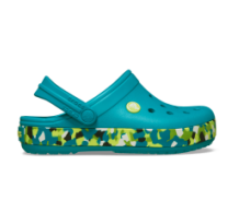 Crocs Crocband Glow Confetti Band (212523-3BU)