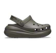 Crocs Crush Classic Dusty Olive Clog (207521-3J5)