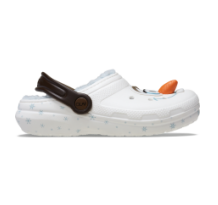 Crocs Classic Frozen Olaf Lined Clog (210234-90H)