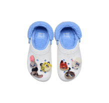 Crocs Disney Zootopia 2 Classic Platform Lined Clog (211751-90H)