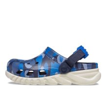 Crocs Duet Max II 2 Camo Redux Clog Navy Stucco (209192-46K)