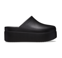 Crocs Dylan Platform Clog (209869-001) in schwarz