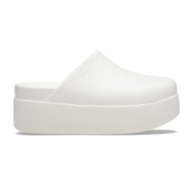 Crocs Dylan Platform Clog (209869-0WV) in weiss