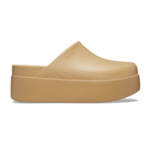 Crocs Dylan Platform Clog (209869-209) in braun