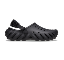 Crocs Echo Clog (207937-001) in schwarz