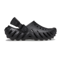 Crocs Echo Clog (208190-001) in schwarz