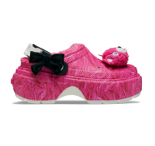 Crocs Fortnite X Stomp Lined Cuddle Team Leader (210497-9DD) in pink