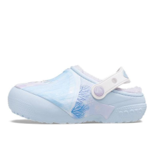 Crocs Fun Lab Lined Disney Frozen II Clogs Sky Blue (207324-4JQ)