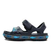 Crocs Fun Lab Sandals Deep Blue (206365-410)