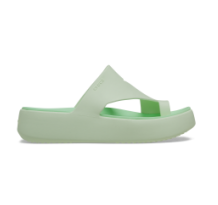 Crocs Getaway Platform Toe Loop (210834-3YH)