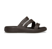 Crocs Getaway Strappy (209587-206) in braun