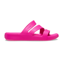 Crocs Getaway Strappy (209587-6TW) in pink