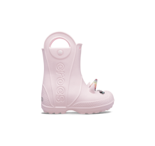 Crocs Handle It Unicorn Rain Boot (212339-6ZW)