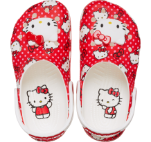 Crocs Hello Kitty Classic (210576-90H) in bunt