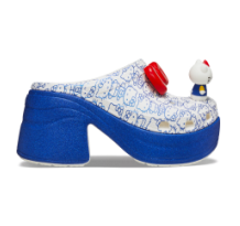 Crocs Hello Kitty Siren Clog Blue (209451-100)