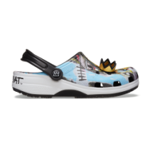 Crocs Jean Michel Basquiat Classic Clog (209486-001)