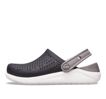 Crocs LiteRide Clogs Grey (205964-066)