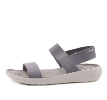 Crocs Literide Light Gray (205106-00J)
