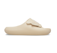 Crocs Mellow Luxe Recovery Slide (209413-2DS) in braun