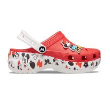 Crocs Mickey Platform (208885-8C1)