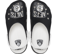 Crocs NBA Classic Brooklyn Nets (208651-103)
